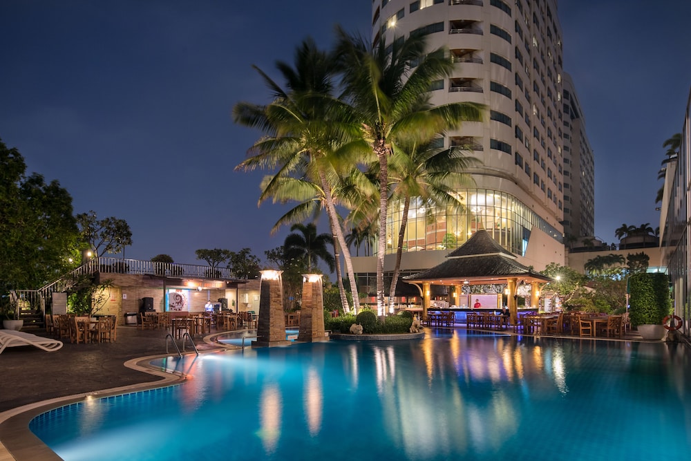 Prince Palace Hotel Bangkok