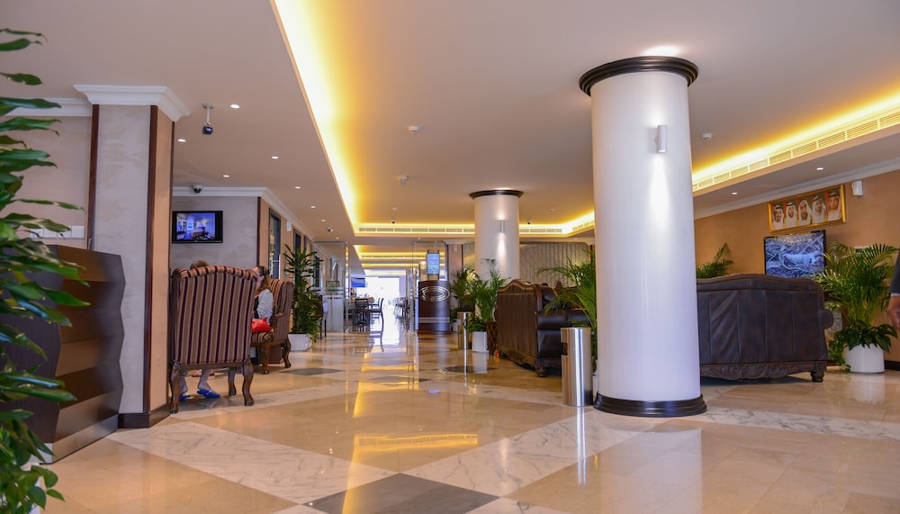 Ajman Beach Hotel