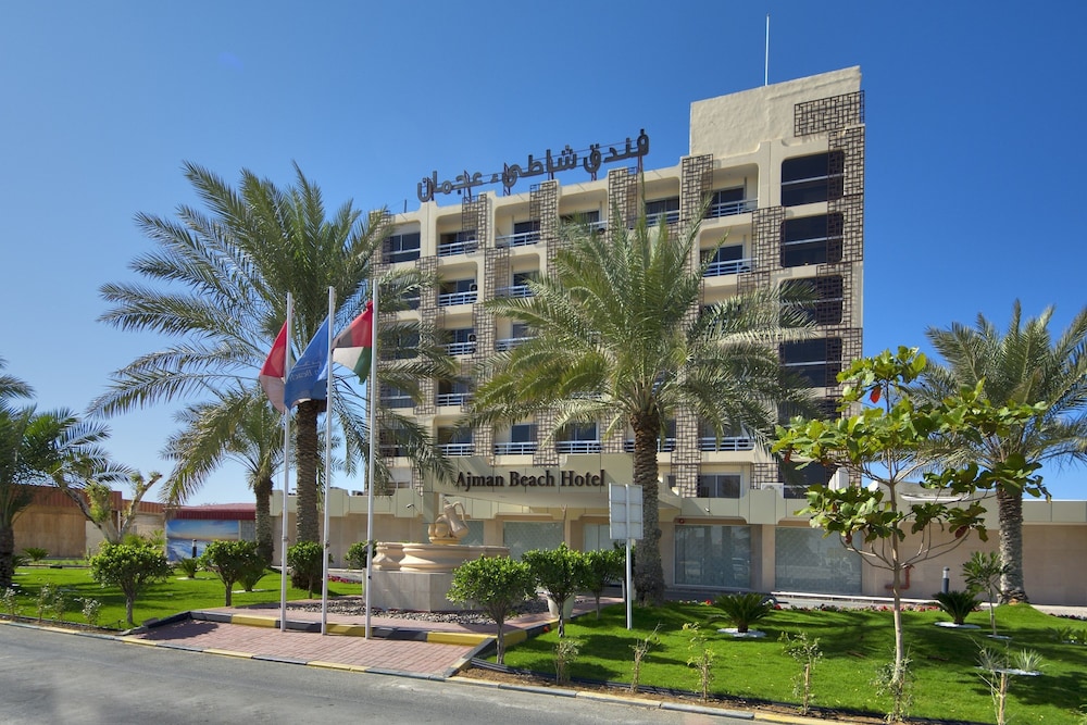 Ajman Beach Hotel