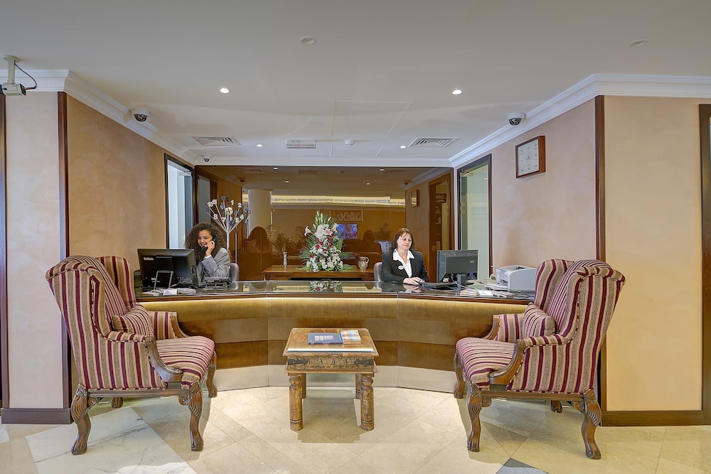 Ajman Beach Hotel