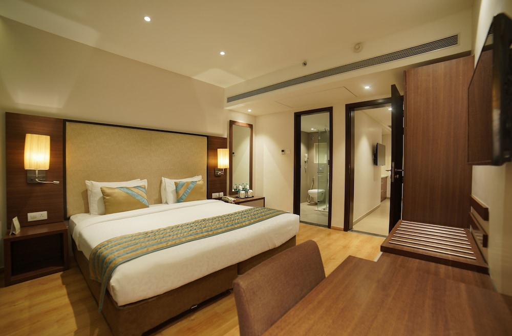 Cocoon an exclusive all-suite Hotel