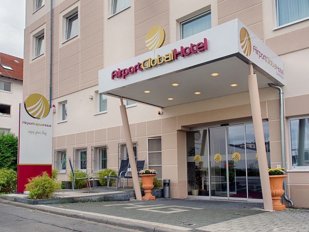 Airport Global Hotel