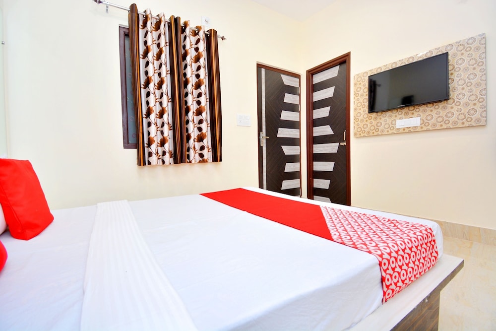 OYO 41151 Cj Cottage