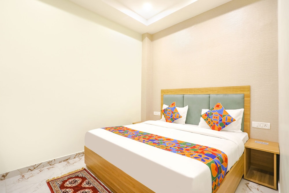 FabHotel Maharishi inn