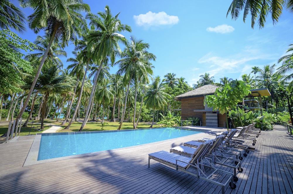 Tilar Siro Andamans - CGH Earth