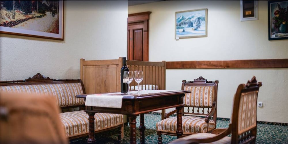 City Hotel Unio Superior