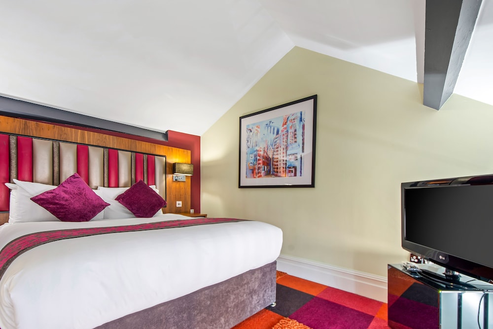 Aparthotel Roomzzz Manchester City