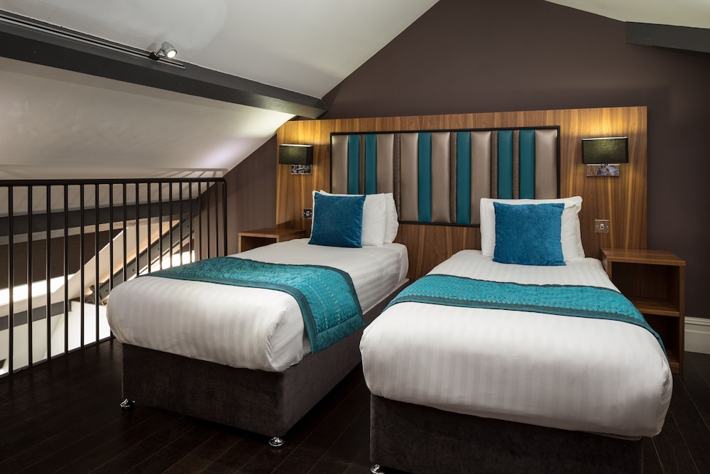 Aparthotel Roomzzz Manchester City