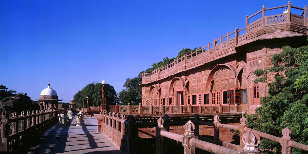 WelcomHeritage Bal Samand Lake Palace