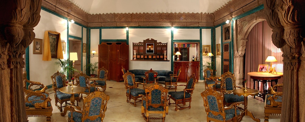 WelcomHeritage Bal Samand Lake Palace