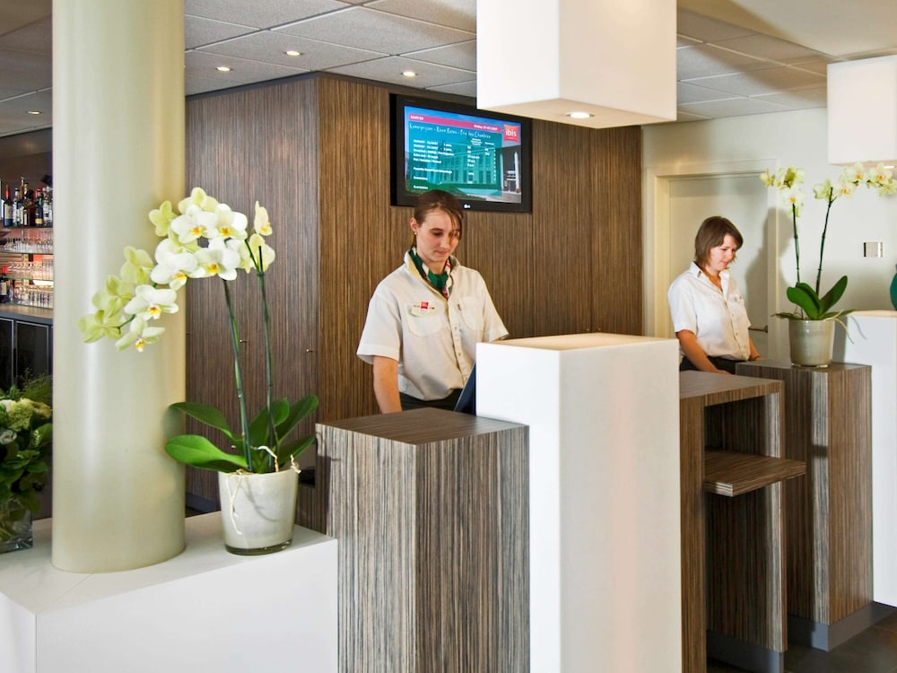 ibis Styles Brugge Centrum