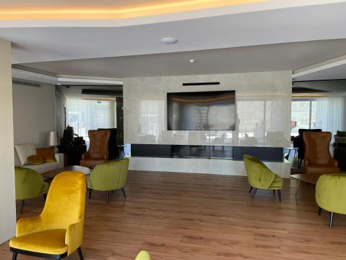 Santa Eufémia Covilhã Hotel