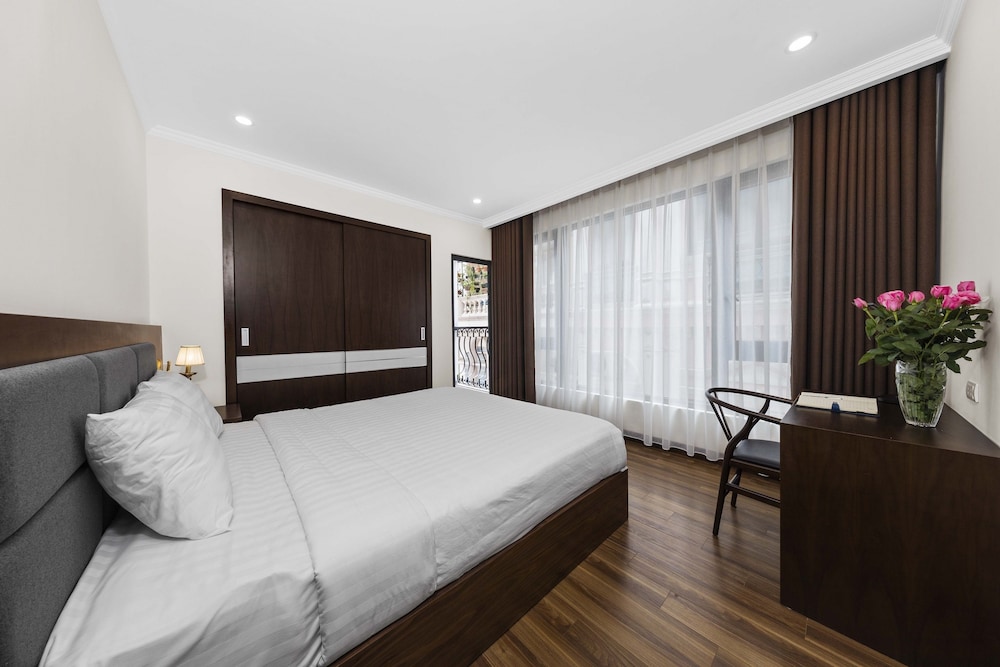 Newsky Serviced Apartment