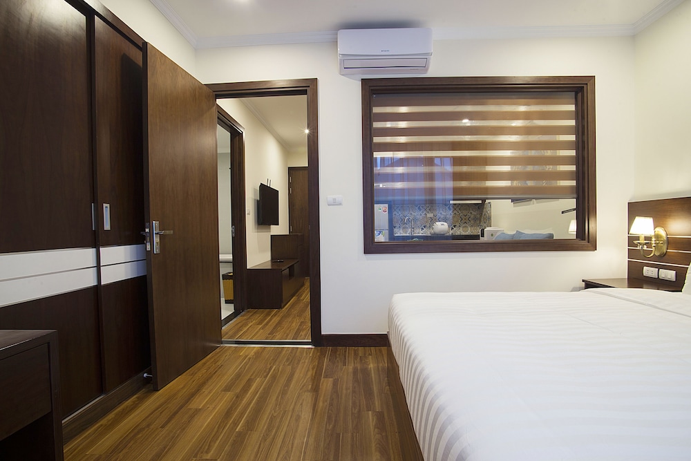 Newsky Serviced Apartment