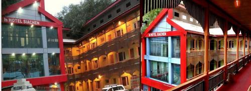 Siachen Hotel
