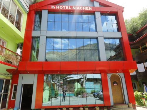Siachen Hotel