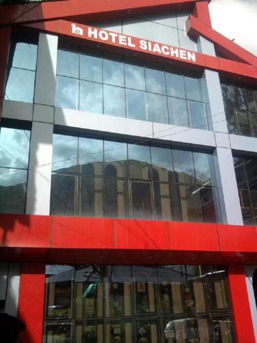 Siachen Hotel