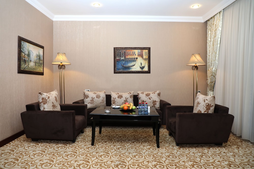 Modern Hotel - Baku