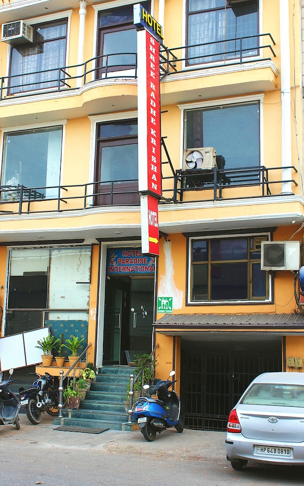 Hotel Shree Radhe Krishan