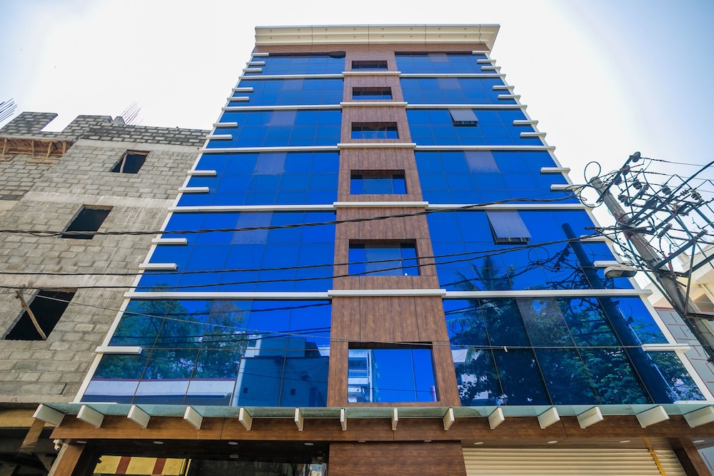 Super Capital O Boulevard Elite Madiwala Near St. John's Medical College Hospital