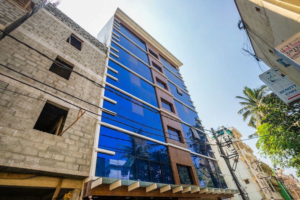 Super Capital O Boulevard Elite Madiwala Near St. John's Medical College Hospital