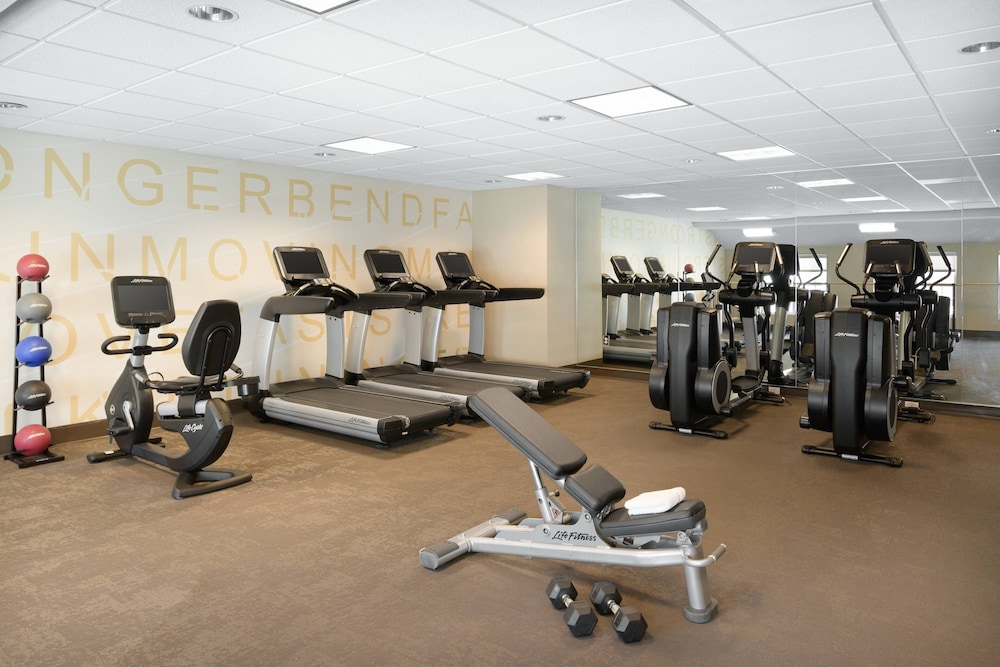 Residence Inn By Marriott Pleasanton