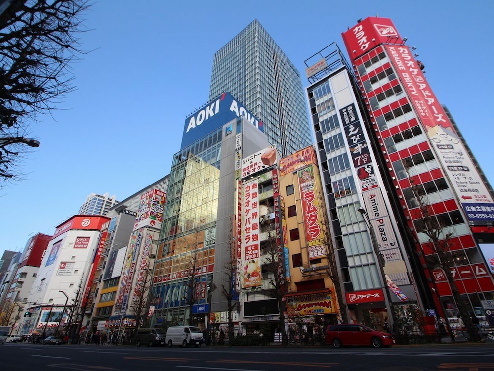 APA Hotel Asakusa Ekimae