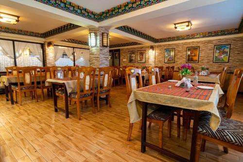 Little Tibet-A Boutique Resort