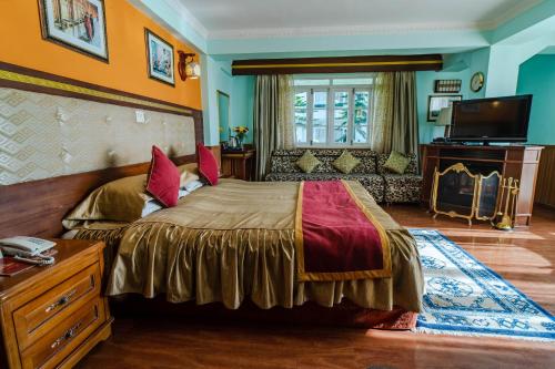 Little Tibet-A Boutique Resort