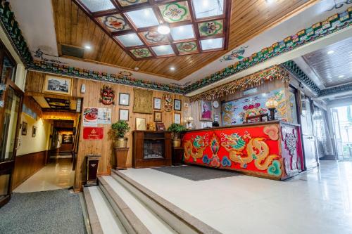 Little Tibet-A Boutique Resort