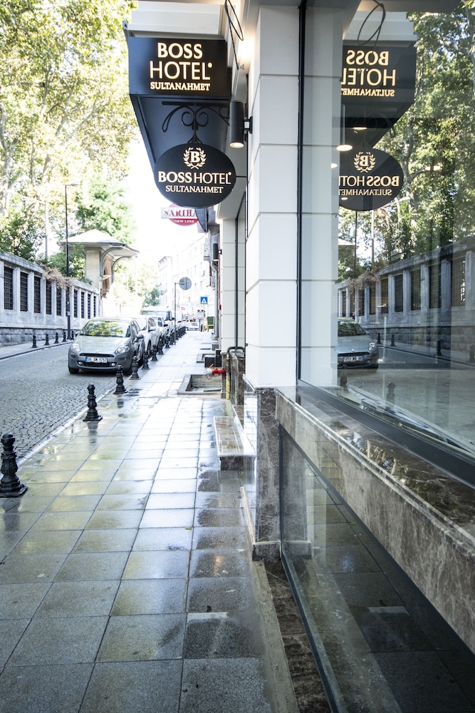 Boss Hotel Sultanahmet