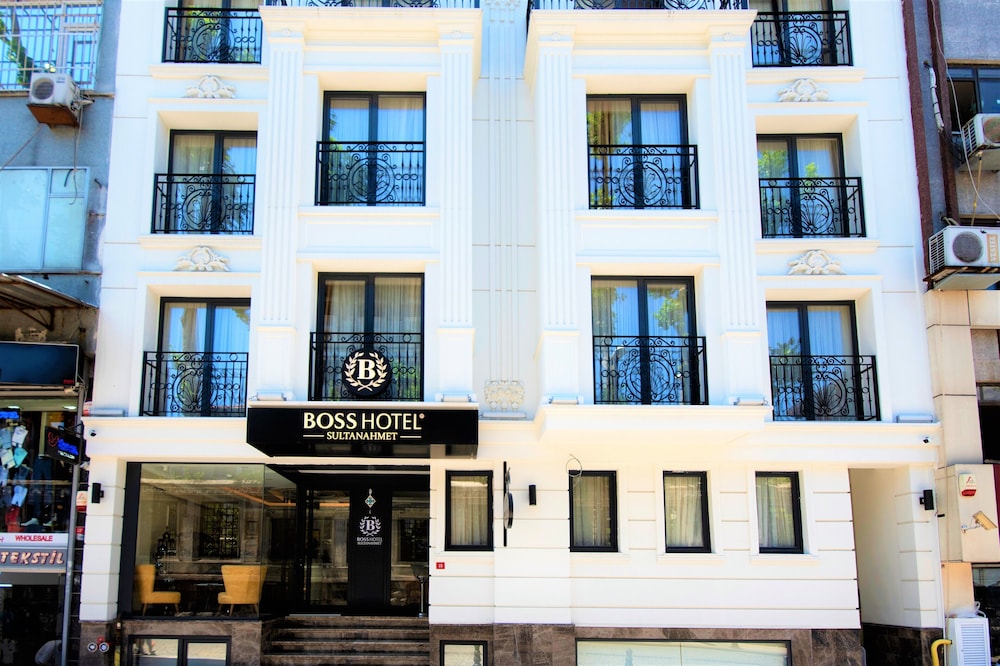Boss Hotel Sultanahmet