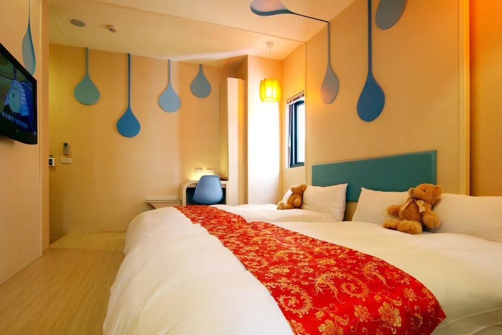 Quan Fu Tan Hui Hotel