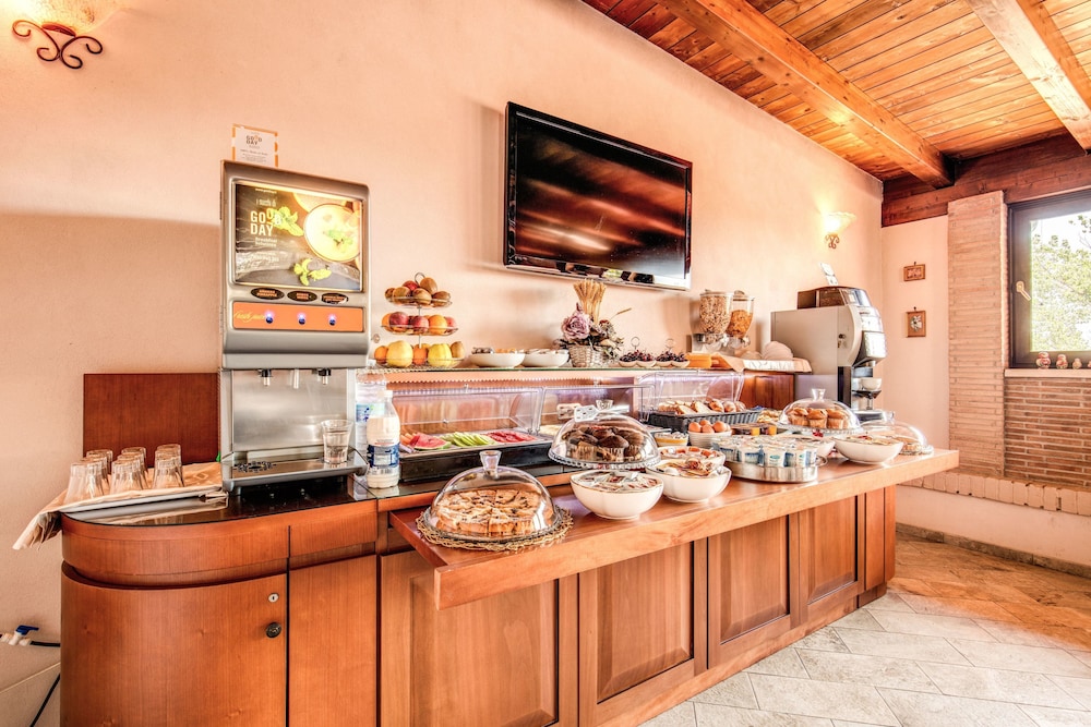 Hotel Roma Tiburtina