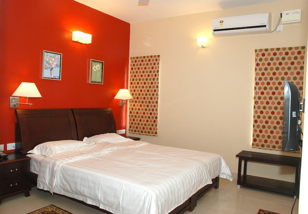 Parkwood Suites-Kundanahalli