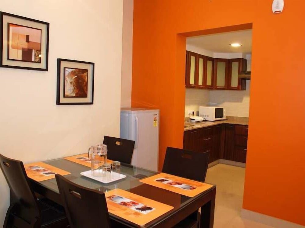 Parkwood Suites-Kundanahalli