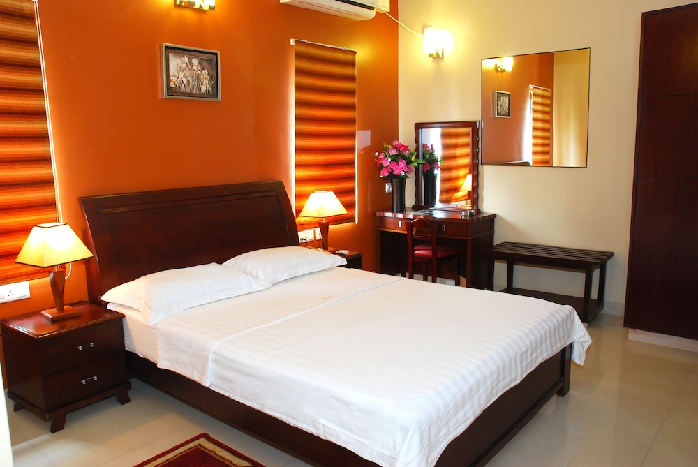 Parkwood Suites-Kundanahalli