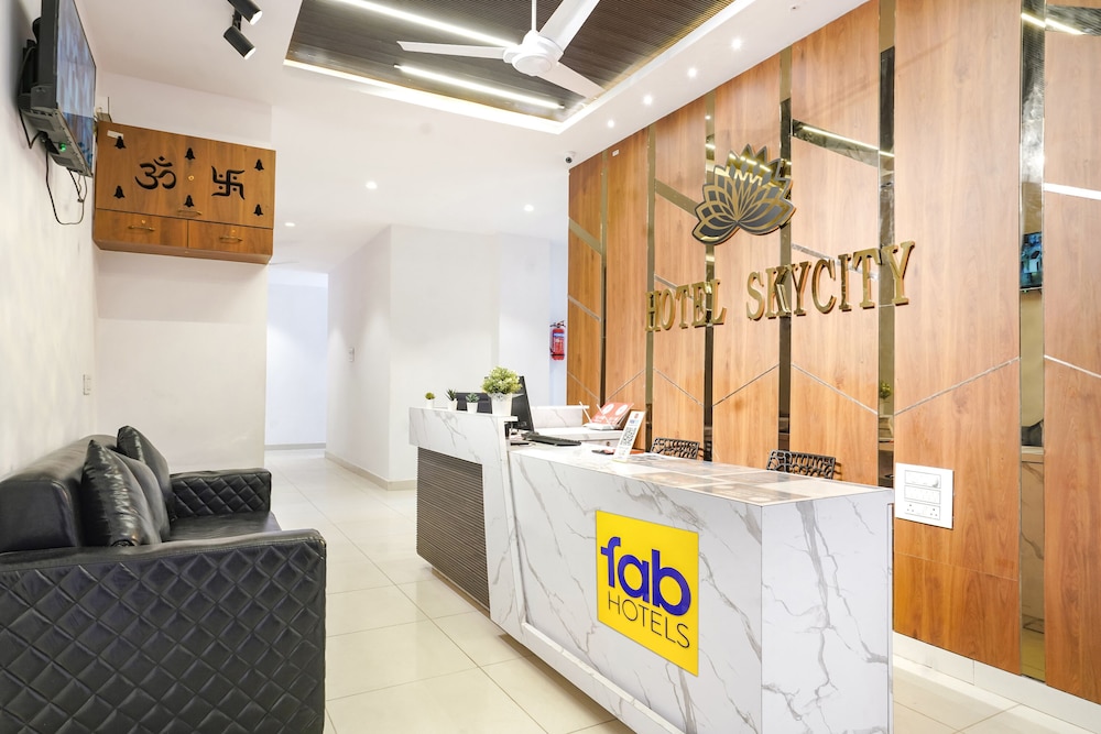 FabHotel Skycity