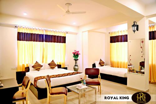 Hotel Raisina Hill