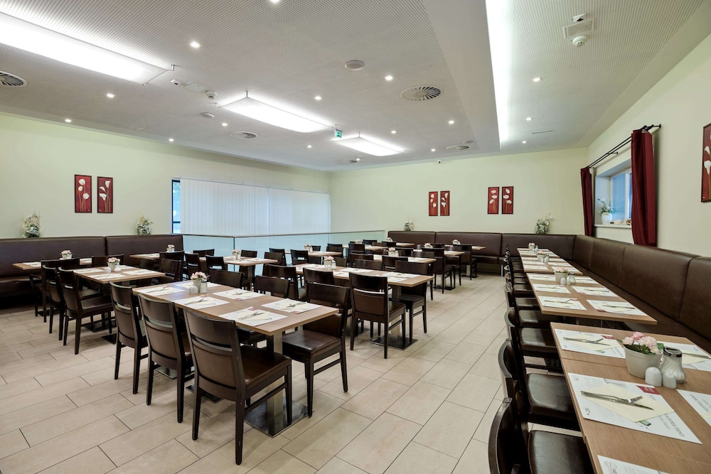 Four Points Flex by Sheraton Salzburg Messe