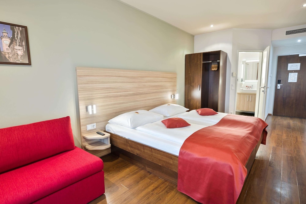 Four Points Flex by Sheraton Salzburg Messe
