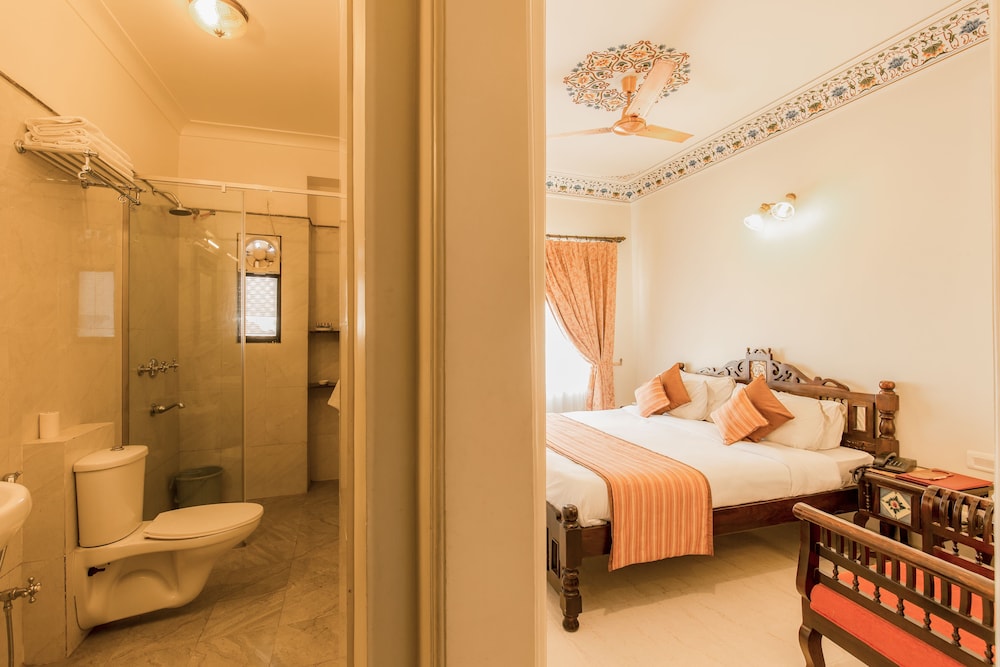 Umaid Residency - A Regal Heritage Home