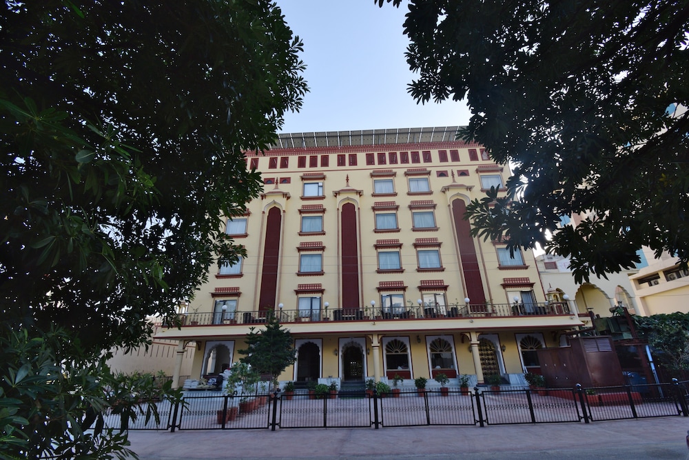 Umaid Residency - A Regal Heritage Home