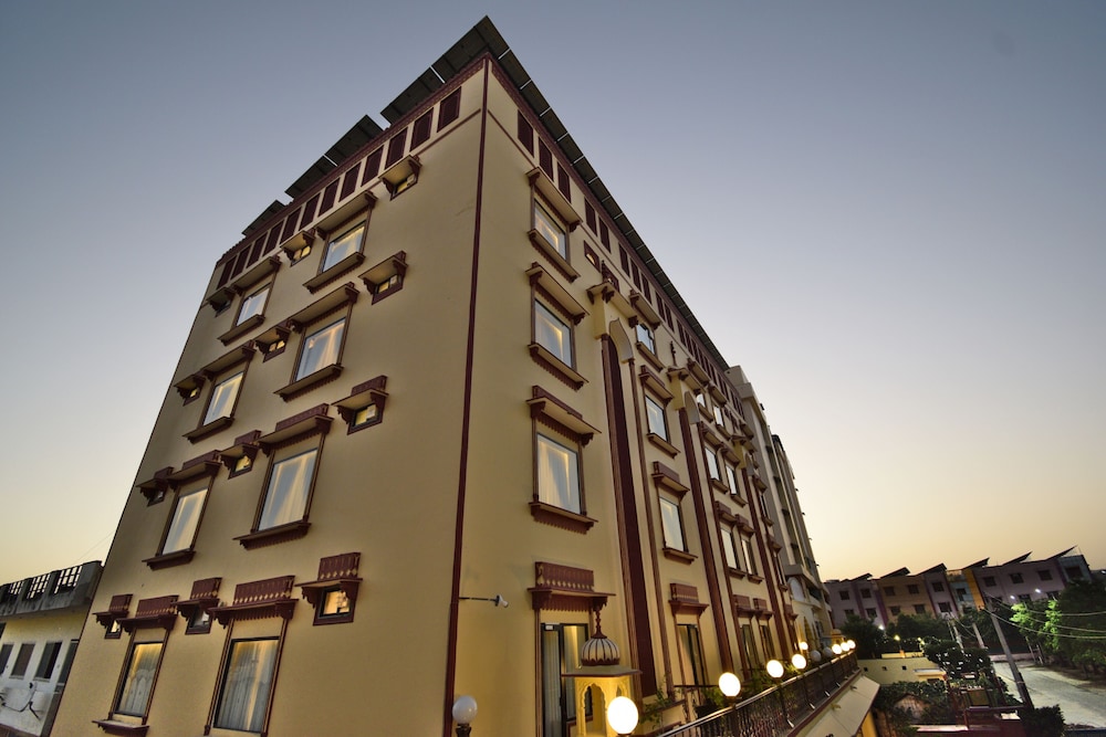 Umaid Residency - A Regal Heritage Home