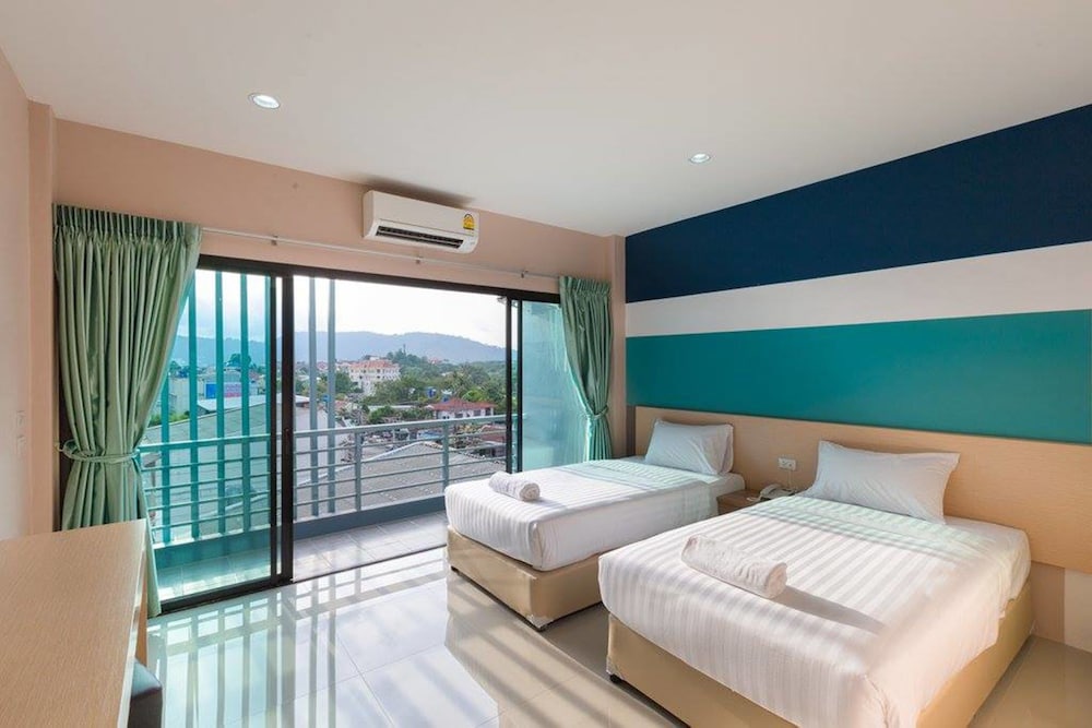 JJ Residence Phuket Town