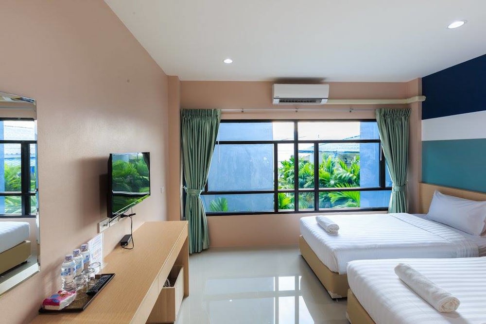 JJ Residence Phuket Town