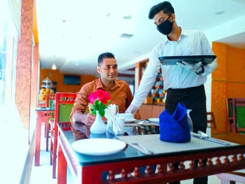 Hill Palace Hotel & Spa