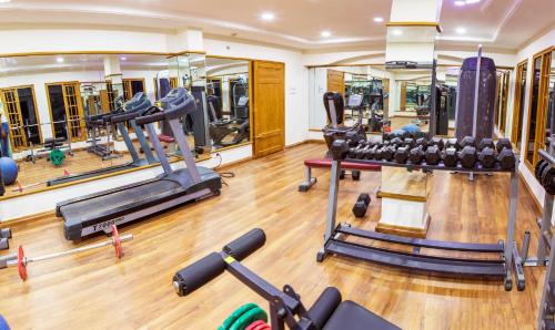 Hill Palace Hotel & Spa