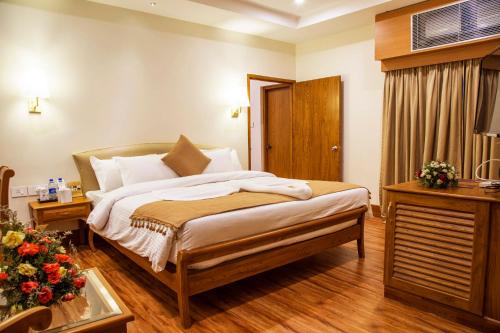 Hill Palace Hotel & Spa