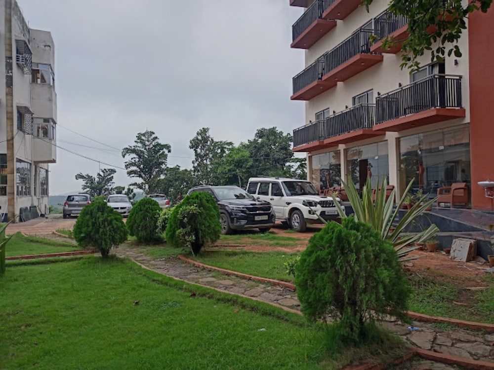 Akash Hilltop Resort